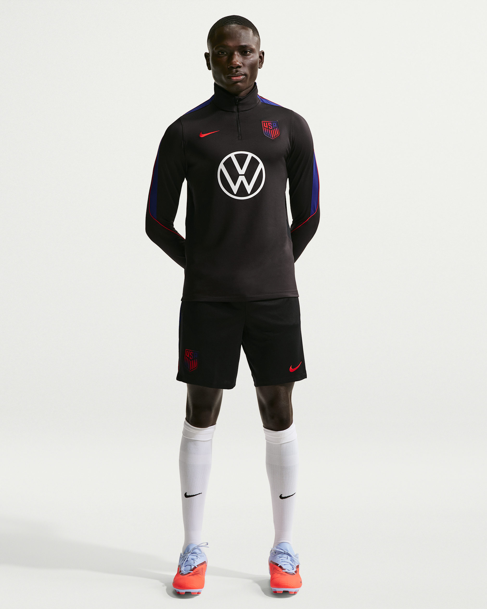 【M】イタリア製 NIKE USPS サイクル ジャージ サイクリング ナイキ USMNT Strike Men's Nike Dri-FIT Soccer Knit Shorts. Nike.com